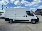 Peugeot Boxer L2 H2 - Navigation - 130 CV - Euro 6, Autos, Euro 6, Entreprise, Boîte manuelle, https://public.car-pass.be/vhr/9b1edd82-2c0c-4ec2-af82-4e3fcda9faad