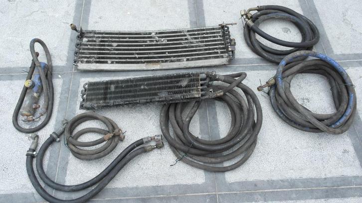 PORSCHE 911 SC - AIRCO en MOTORSTEUN CABRIO, Auto-onderdelen, Overige Auto-onderdelen, Porsche, Gebruikt, Ophalen