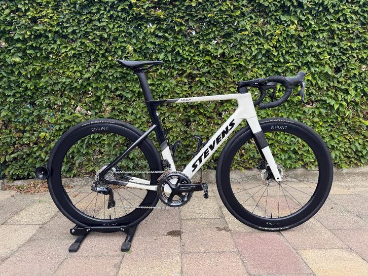 Stevens arcalis, Fietsen en Brommers, Fietsen | Racefietsen, Zo goed als nieuw, Heren, Overige merken, Meer dan 20 versnellingen