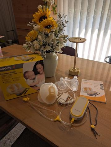 Medela Freestyle elektrische borstkolf beschikbaar voor biedingen