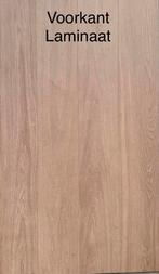 4 pakken Laminaat 8MM,waterbestendig met ondervloer (9,8 m2), Enlèvement, Comme neuf, Beige, Aggloméré