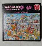Puzzels Wasgij? Destiny 950 stuks, Ophalen of Verzenden, 500 t/m 1500 stukjes, Zo goed als nieuw, Legpuzzel