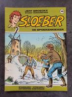 Strip Sloeber - De spoekenkieker Nr 15 (1e druk), Gelezen, Ophalen of Verzenden, Eén stripboek