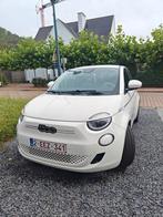 Fiat 500e La Prima van Bocelli, Auto's, Beige, Beige, Leder, Elektrisch