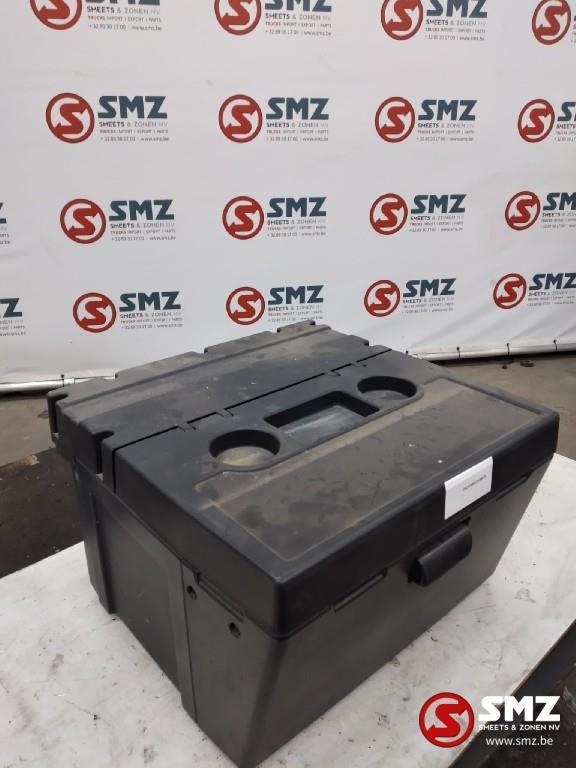 Occ gereedschapskoffer Iveco, Auto-onderdelen, Vrachtwagen-onderdelen, Iveco, Ophanging en Onderstel, Gebruikt