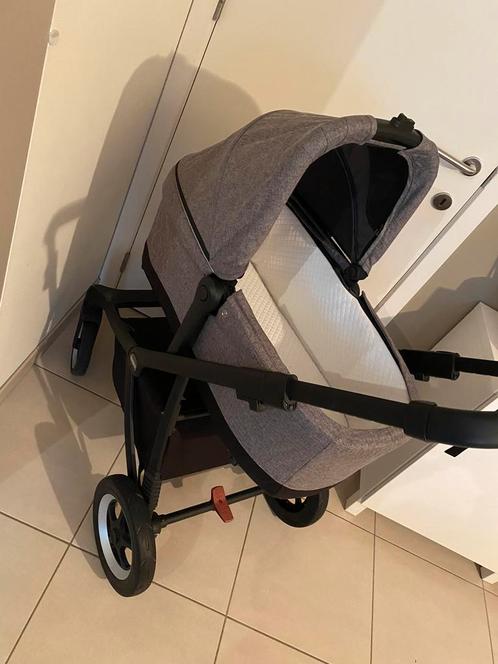 Thule Sleek kinderwagen grijs, Kinderen en Baby's, Kinderwagens en Combinaties, Kinderwagen, Ophalen