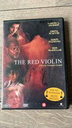 The red violin, meeslepend indrukwekkend, CD & DVD, DVD | Drame, Comme neuf, Enlèvement ou Envoi