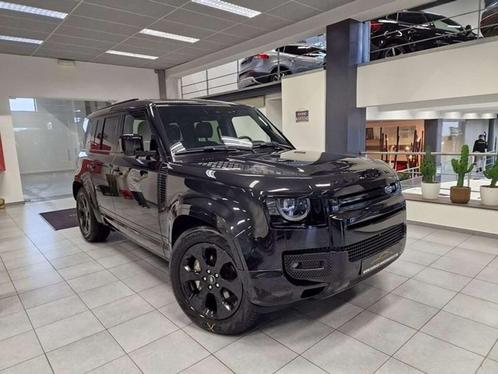 Land Rover Defender 110 X-DYNAMIC D300 FULL OPTION, Auto's, Land Rover, Bedrijf, Te koop, 360° camera, 4x4, ABS, Achteruitrijcamera