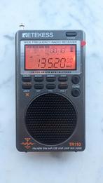 Retekess TR110 fullband radio-ontvanger, Ophalen, Nieuw, Wereldontvanger
