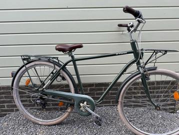 Mooie herenfiets  beschikbaar voor biedingen