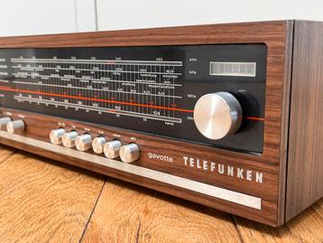 Telefunken Gavotte 301 jaren 70s beschikbaar voor biedingen