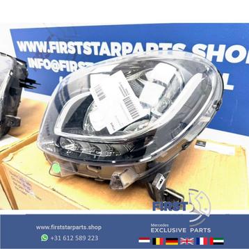 SMART KOPLAMP LINKS A4538200739 Smart ForTwo 2014-  HEADLIGH beschikbaar voor biedingen