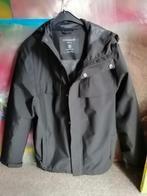 HEREN lichte regenmantenl zwart S, Kleding | Heren, Jassen | Zomer, Ophalen, Nieuw