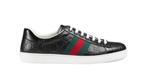 Gucci sneakers nog nieuw Maat 44 originele, Kleding | Heren, Schoenen, Ophalen, Zwart, Zo goed als nieuw, Sneakers