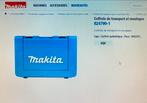 Makita plastic transportkoffer, prijs: €15, Doe-het-zelf en Bouw, Gereedschapskisten, Ophalen of Verzenden, Gebruikt