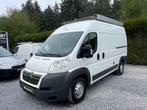 Citroen Jumper 3.0 HDi L2H2 - 80.000 KM SEULEMENT - A VOIR, Autos, Camionnettes & Utilitaires, Carnet d'entretien, 2999 cm³, Tissu