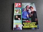P-Mag 25sept2012nr39:Jelena Verheyen-K.Damen-J.Bauwens-J.Pal, Ophalen of Verzenden