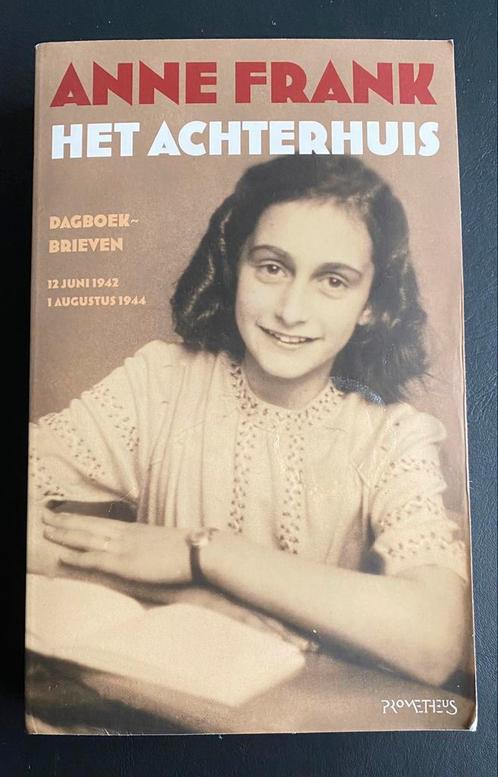 Anne Frank - Het achterhuis, Boeken, Biografieën, Gelezen, Ophalen of Verzenden