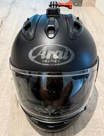 Arai RX-7V + Sena 30K Audio/Intercom (1 stuk) Size L, Seconde main, Arai, Casque intégral, Hommes