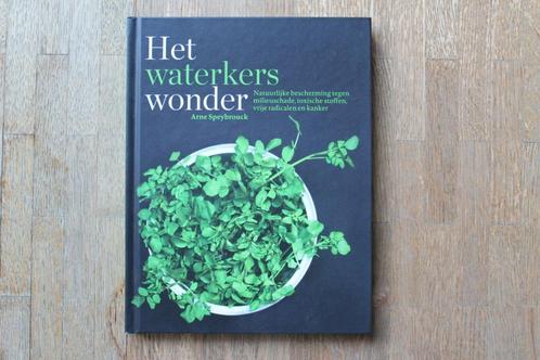 Het waterkerswonder, Boeken, Gezondheid, Dieet en Voeding, Nieuw, Gezondheid en Conditie, Ophalen of Verzenden