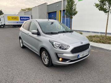 Ford Ka+ 1.2 Benzine + Garantie beschikbaar voor biedingen