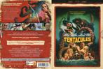 tentacules (tentacles) (blu-ray + dvd + livret) neuf, Enlèvement ou Envoi, Comme neuf, Aventure