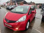HONDA JAZZ 1.4i Comfort Automaat, Euro 5, Achat, Entreprise, Carnet d'entretien