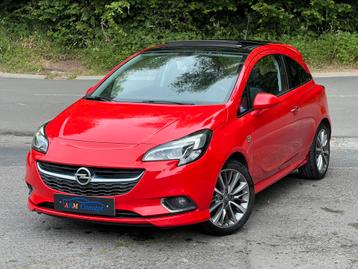Opel Corsa 1.4 Essence OPC line Toit pano/xenon/garantie beschikbaar voor biedingen