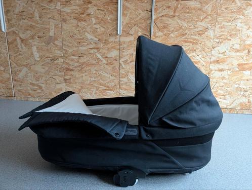 Nacelle CYBEX COT S LUX noire - Parfait état!, Kinderen en Baby's, Kinderwagens en Combinaties, Zo goed als nieuw, Kinderwagen