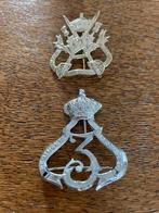 Badge béret 2e et 3e guides, Collections, Envoi, Armée de terre, Emblème ou Badge