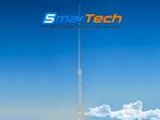 Antenne J pole Smar tech pour le 11m, Télécoms, Antennes & Mâts, Enlèvement, Comme neuf, Antenne