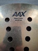 Sabian aax 18 inch Aero crash cymbaal voor uw drumstel zgst, Muziek en Instrumenten, Ophalen of Verzenden, Zo goed als nieuw