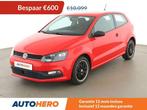 Volkswagen Polo 1.4 TDI Trendline BlueMotion (bj 2017), Auto's, Voorwielaandrijving, Stof, Gebruikt, 1422 cc