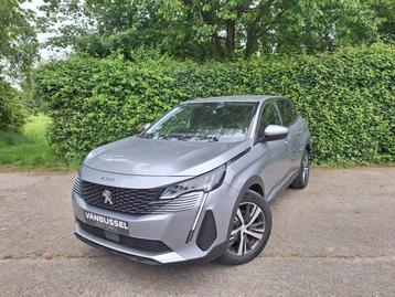 Peugeot 3008 II Allure  beschikbaar voor biedingen