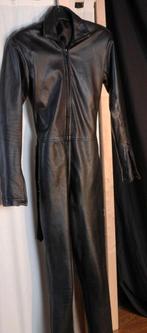Echte leren Catsuit maat S, Kleding | Dames, Ondergoed en Lingerie, Ophalen of Verzenden