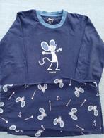 Pyjama Woody maat 128 muis, Nacht- of Onderkleding, Gebruikt, Jongen of Meisje, Ophalen of Verzenden