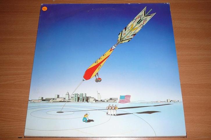 12"  Michel Moers  :  Green With Envy  (11), Cd's en Dvd's, Vinyl | Overige Vinyl, Ophalen of Verzenden