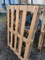 Paletten gratis, Doe-het-zelf en Bouw, Hout en Planken, Ophalen, Zo goed als nieuw