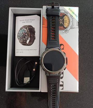 Smartwatch (sportwatch) beschikbaar voor biedingen