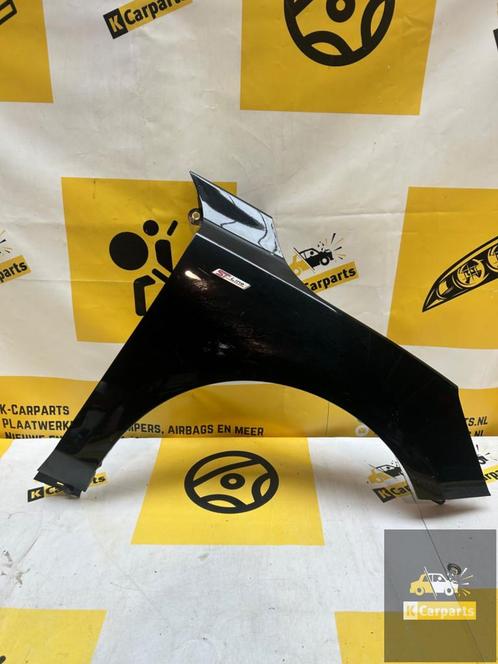 Spatbord FORD FOCUS MK4 JX7B-A16C078-AA Rechts voor, Auto-onderdelen, Carrosserie, Ford, Voor, Rechts, Gebruikt