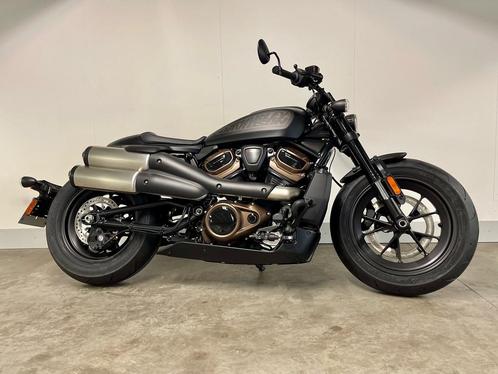 Harley-Davidson SPORTSTER RH1250S, Motos, Motos | Harley-Davidson, Entreprise, Naked bike