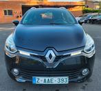 Renault Clio 1.2 Tce Automaat slechts 63 000 km!, Auto's, Renault, Automaat, Euro 5, Stof, Zwart
