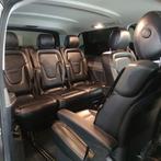 ✅Mercedes Klasse V220 CDI🔥AVANTGARDE🔥7-zits zwart leer, Auto's, Mercedes-Benz, Te koop, 120 kW, 5 deurs, Automaat