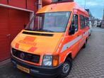 camper ex- brandweer bj 1999, Particulier, Volkswagen, Mercedes