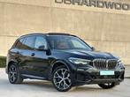 BMW X5 xDrive 30d M Pack - 7 zitplaatsen - 21% BTW/TVA, Autos, Cuir, Achat, Entreprise, 7 places