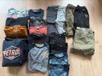 Pakket maat 158/164 jongen, Kinderen en Baby's, Ophalen, Zo goed als nieuw, Maat 158