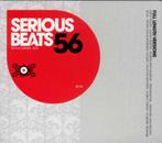 Serious Beats 56, Cd's en Dvd's, Cd's | Dance en House, Ophalen of Verzenden, Zo goed als nieuw, Dance Populair