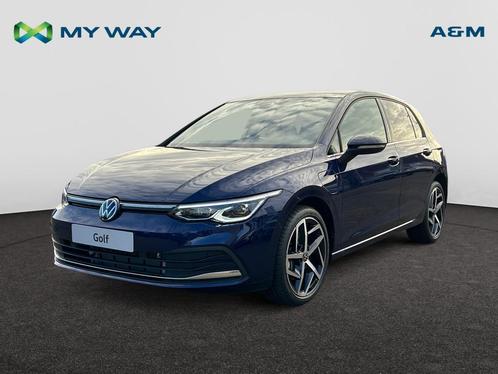 Volkswagen Golf VIII eHybrid (PHEV) Golf eHybrid 1.4 Style B, Auto's, Volkswagen, Golf, ABS, Airbags, Airconditioning, Cruise Control