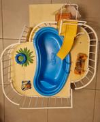 Piscine barbie vintage, Enlèvement