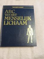 boek : ABC van het menselijk lichaam -- Reader's Digest, Ophalen of Verzenden, Gelezen, Overige wetenschappen